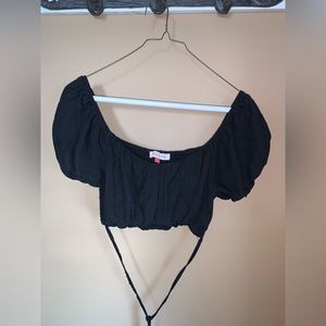 MELE E PERE CROP TOP